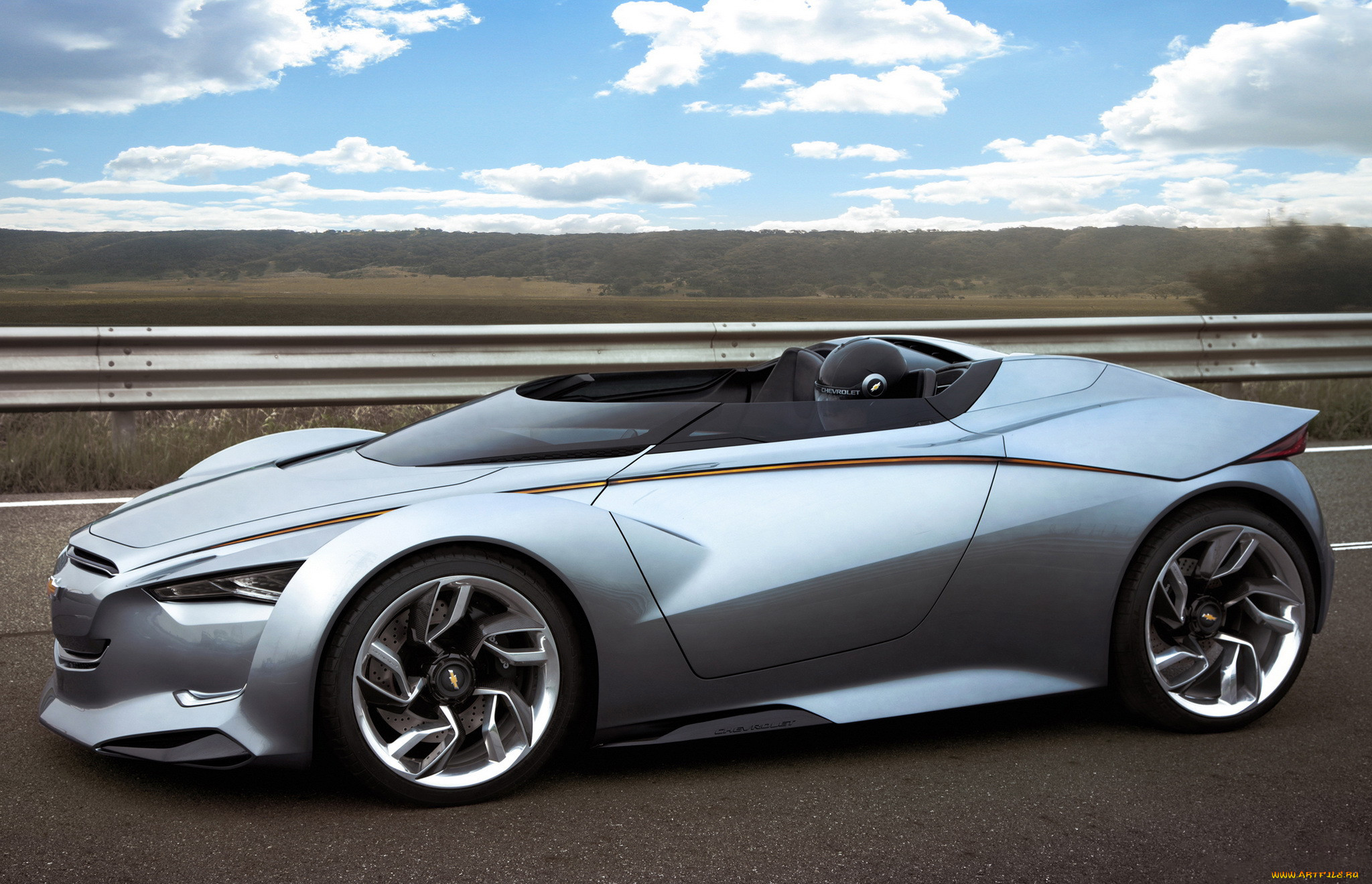 chevrolet miray concept 2011, , chevrolet, 2011, concept, miray